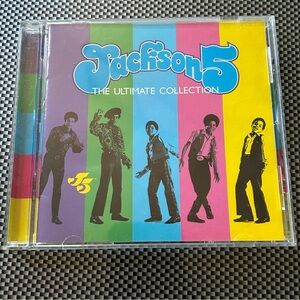 CD Jackson 5: The Ultimate Collection